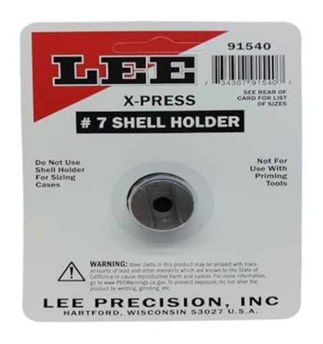 LEE PRECISION 91540: X-Press Sh 7