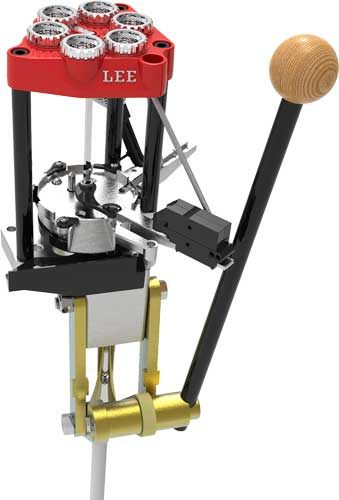 LEE PRECISION 91823: Six Pack Pro Reloading Press view 2