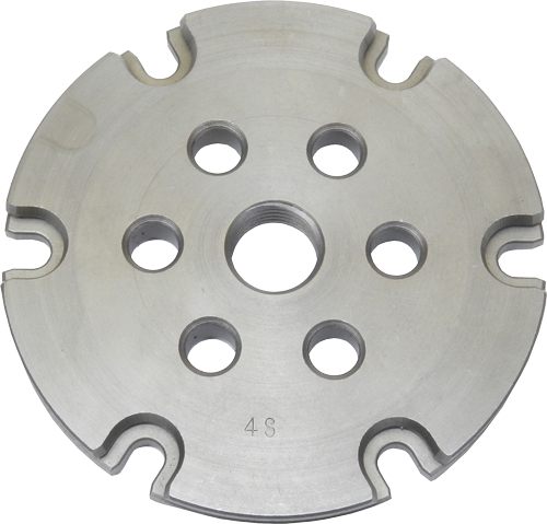Lee Precision 91838: Six Pack Pro Shell Plate 4S