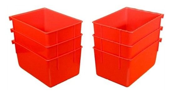 Lee Precision 91868: Hanging Bin 6 Qty. view 3