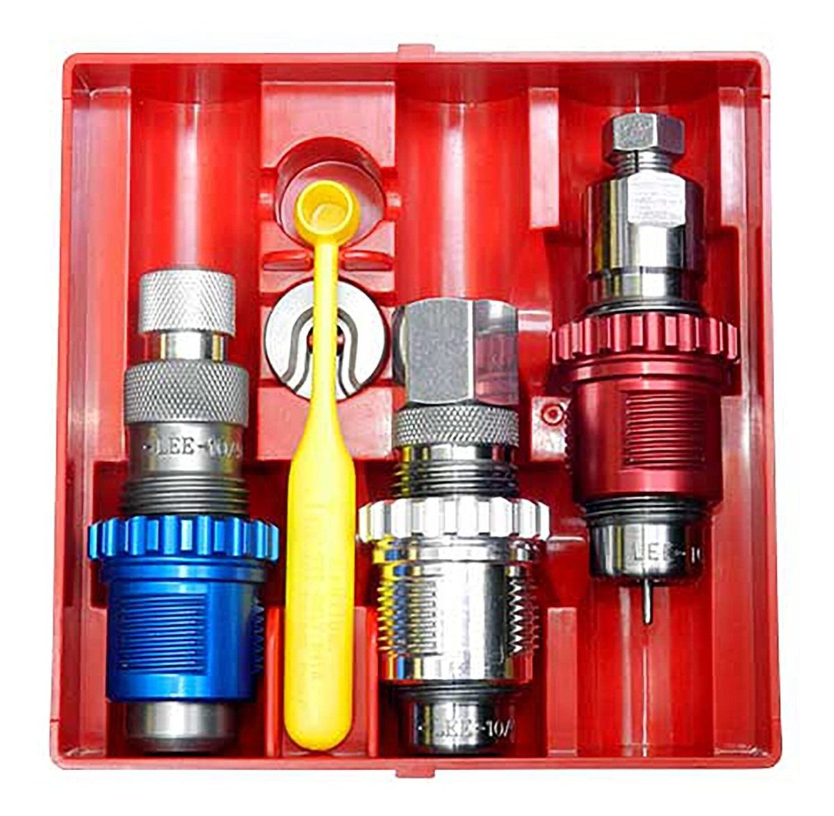 Lee Precision 91876: 32 S W Long Breech Lock Bsh Carbide 3 Die Set