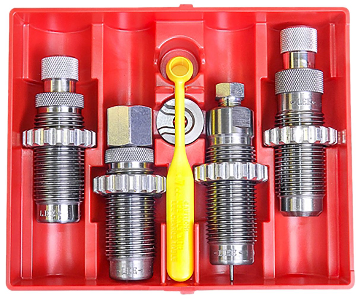 LEE PRECISION 91888: 4 Die Set 30 Super Carry view 2