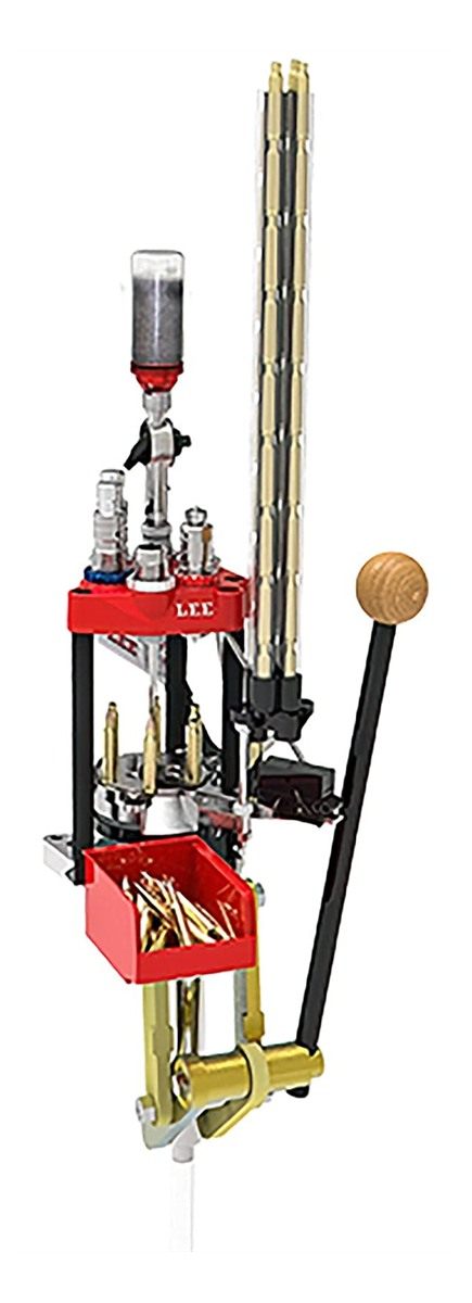 LEE PRECISION 91905: Six Pack Pro Kit 44 Special