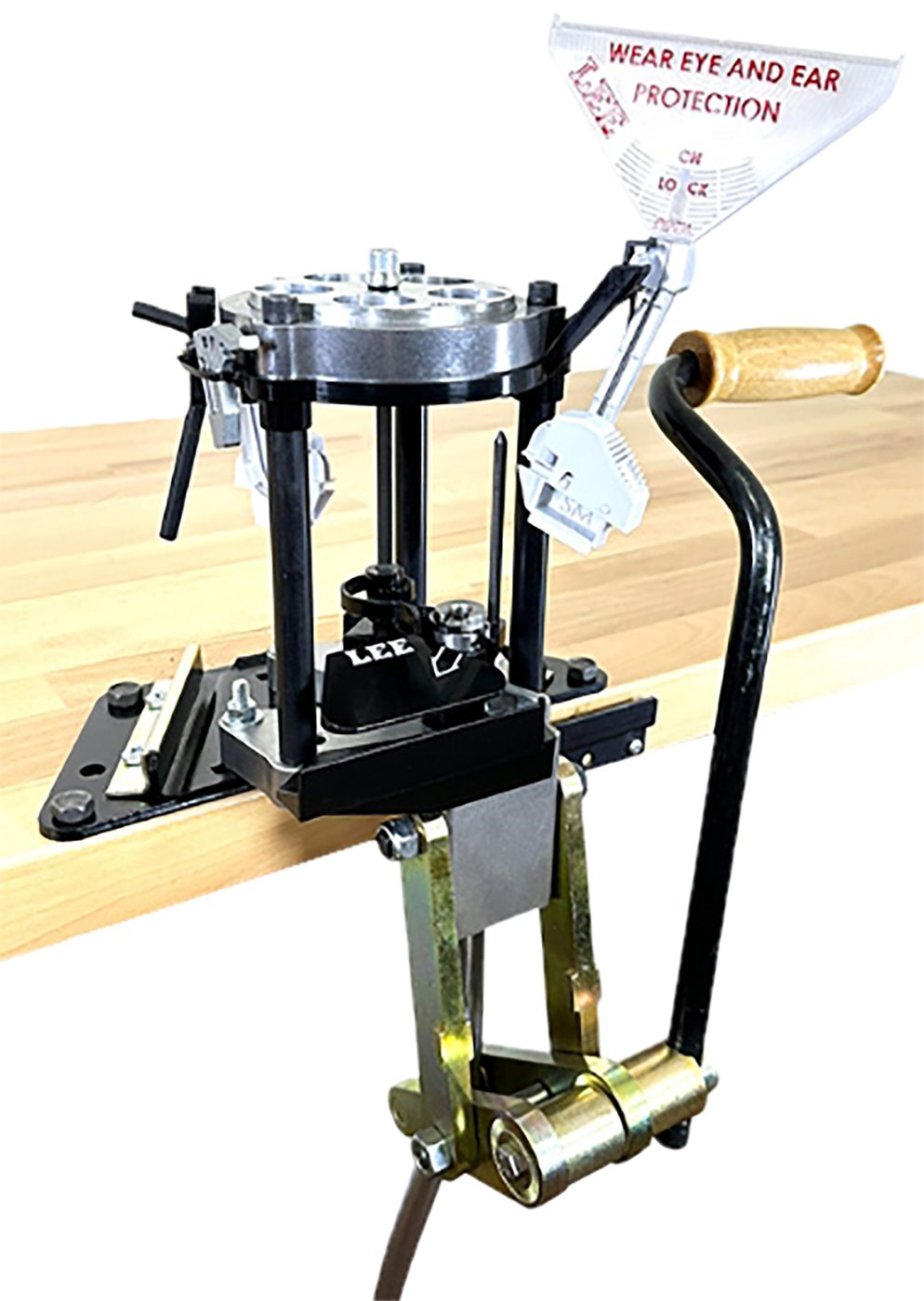 Lee Precision 91910: Ultimate Turret Press Only