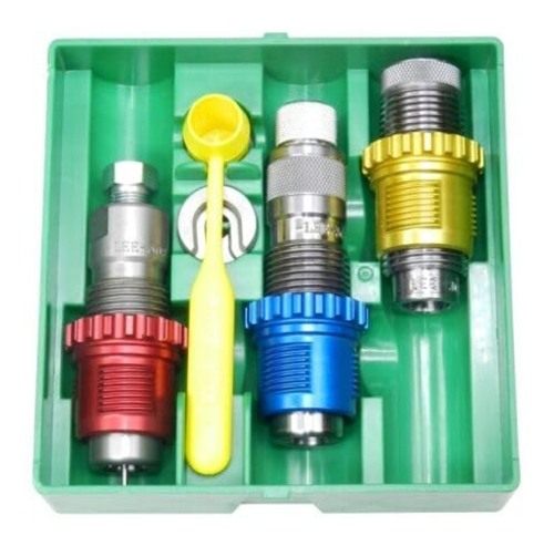 LEE PRECISION 91950: 270 Win Breech Lock Pacesetter 3 Die Set
