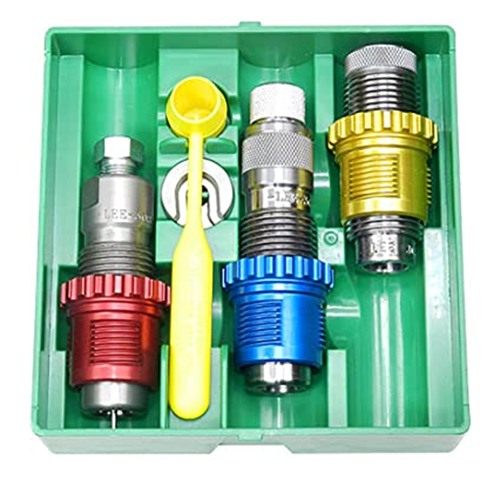 LEE PRECISION 91953: 308 Win Breech Lock Pacesetter 3 Die Set view 2