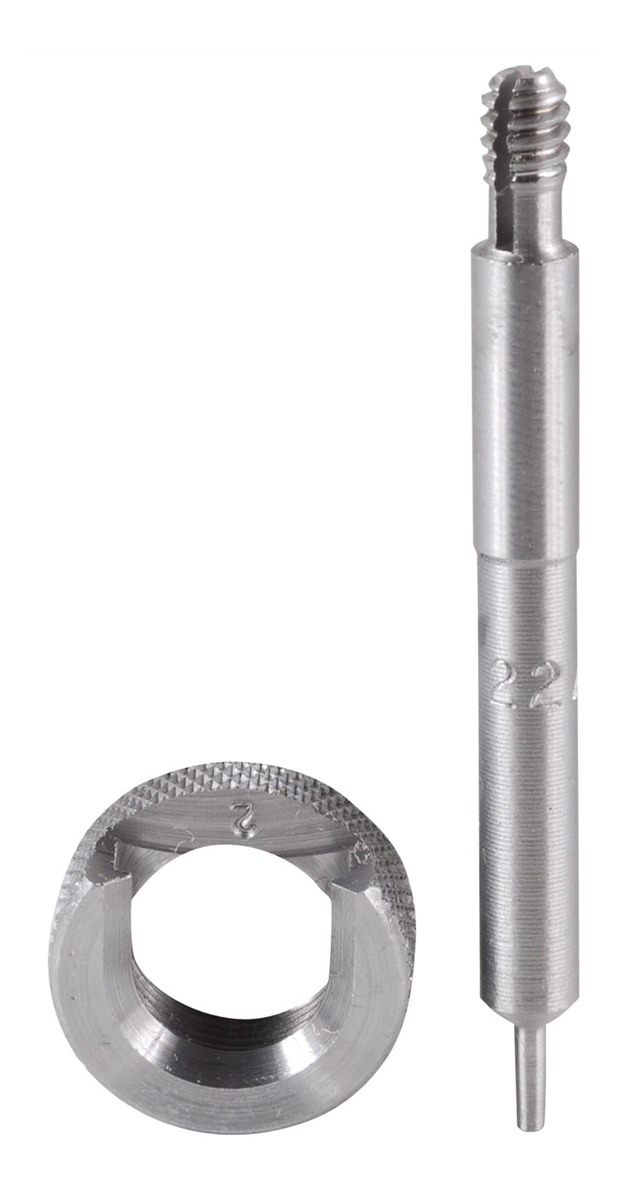 Lee Precision 92030: Gage/Holder 6 Mm Arc