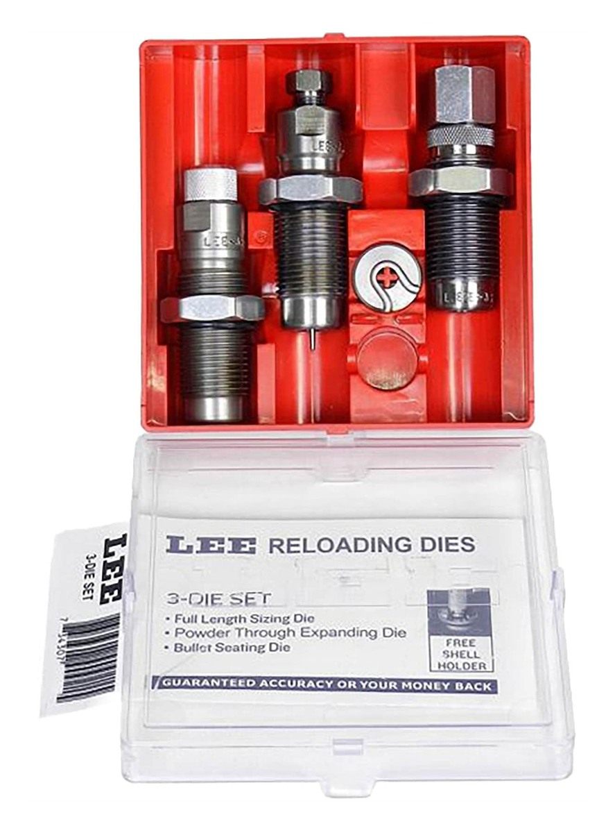 LEE Precision 92034: 360 Buckhammer 3-Die Set