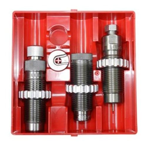 Lee Precision 92036: 338 Weatherby RPM Full Length Sizing 3-Die Set