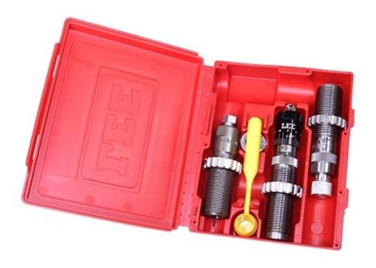 Lee Precision 7mm Backcountry Micrometer Full Length Die Set