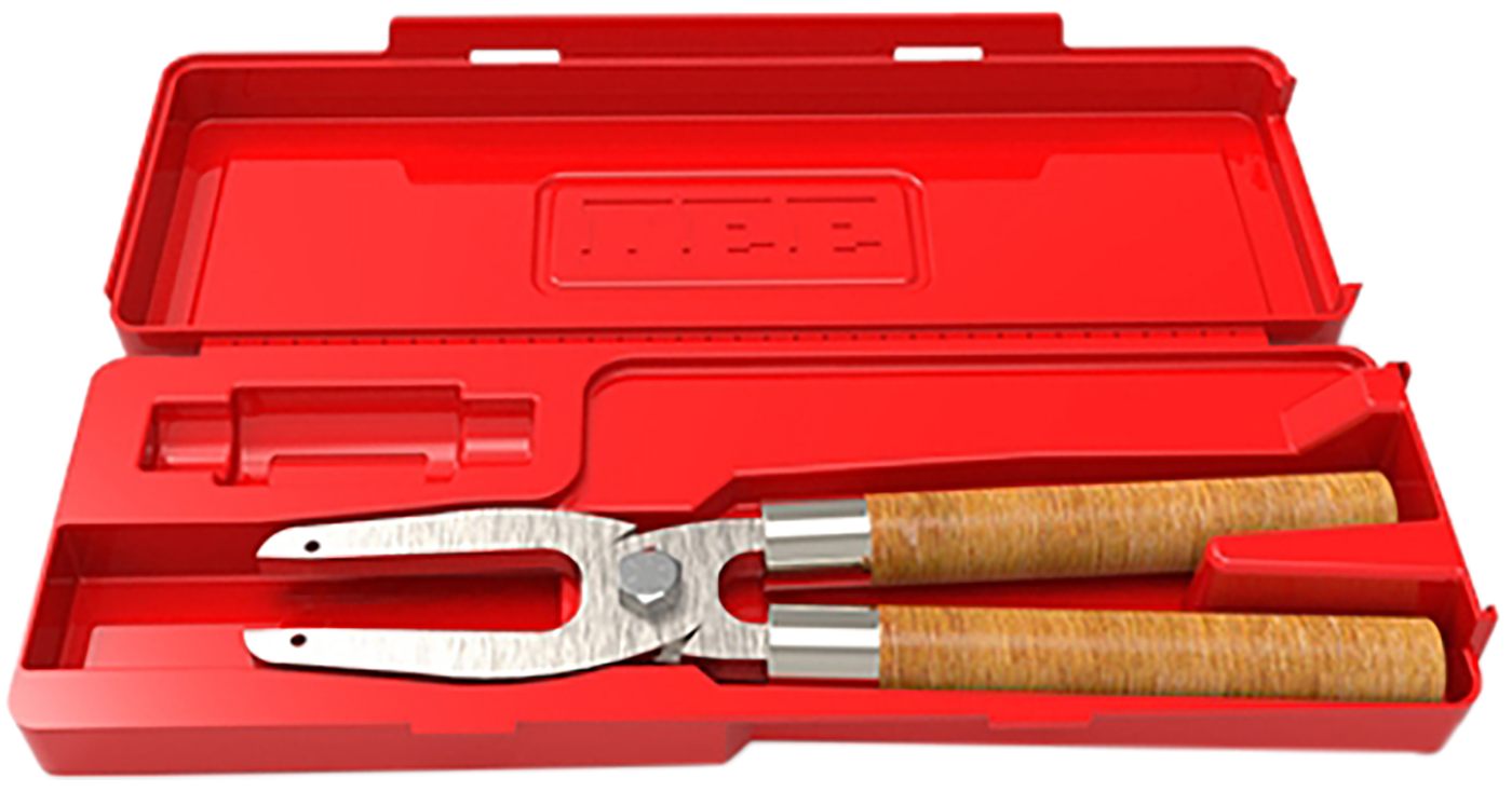 LEE Precision 92158 Red Case Works With 6 18 cavity bullet molds Includes H