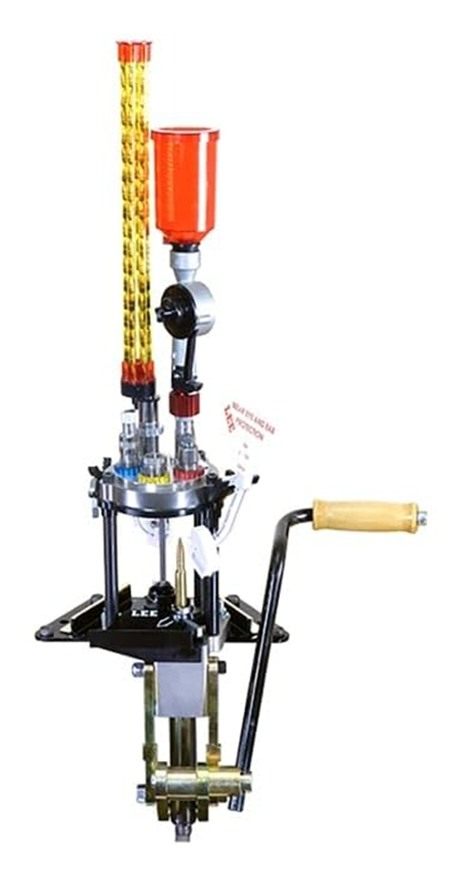 Lee Precision 92173: Ultimate Turret Press Kit 38 Special view 2
