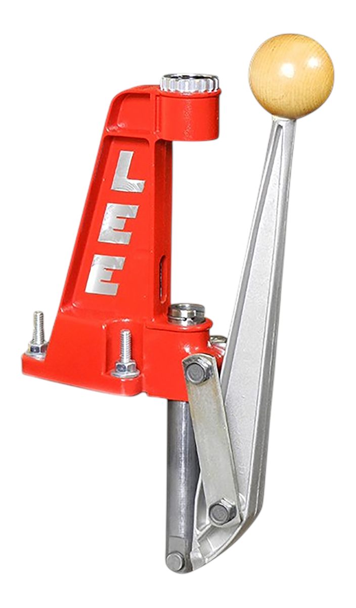 Lee Precision 92280 Single Stage Reloading Press 9mm Luger