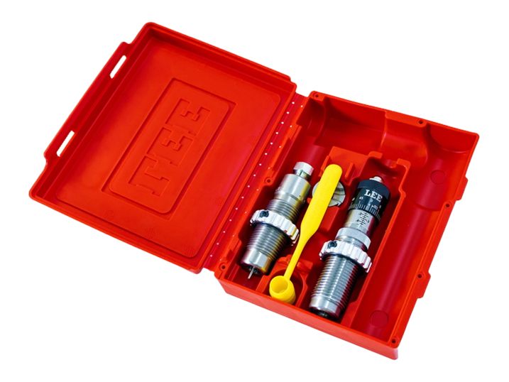 Lee Precision 92394 Micrometer FL Die Set 6.5x55 Swedish