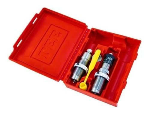 Lee Precision 375 Raptor Micrometer Full Length Die Set