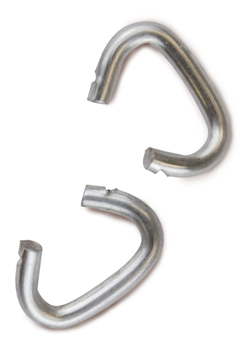 LEM Products 3/8-Inch Hog Rings