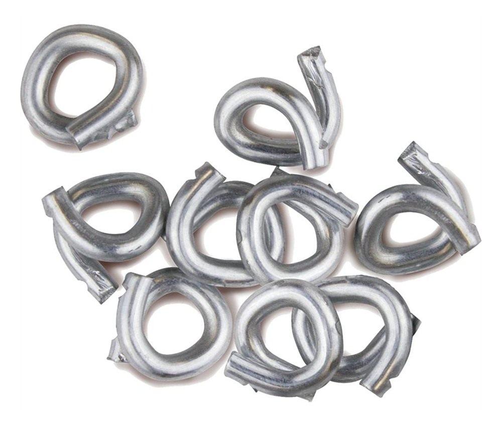 LEM Products 3/8-Inch Hog Rings view 3