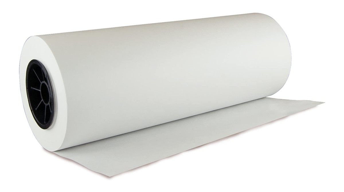 LEM Products Freezer Paper, Poly Coated, 15in x 450', White