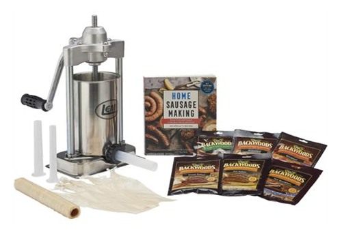 LEM Sausage Stuffing Kit view 2
