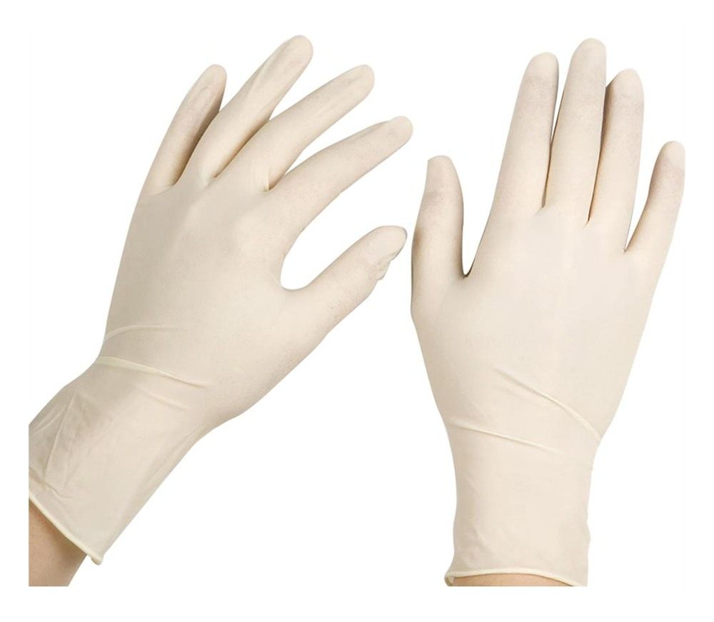 LEM Products Deer Processing Latex Gloves 5/pr view 2