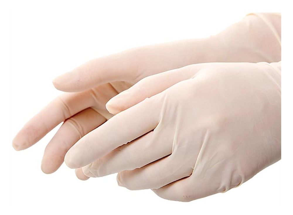 LEM Products Deer Processing Latex Gloves 5/pr view 3