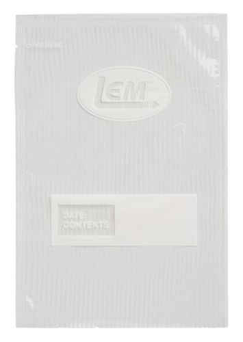 LEM Quart Vacuum Bags 8in x 12in 100 Count view 2