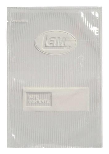 LEM Products MaxVac Quart Vacuum Bags - 11inx16in 100/ct