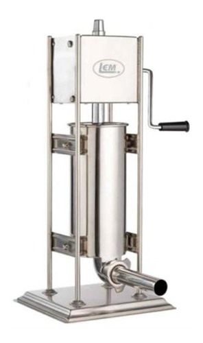 LEM Products Big Bite Dual Gear Vertical Sausage Stuffer - 10 lb.