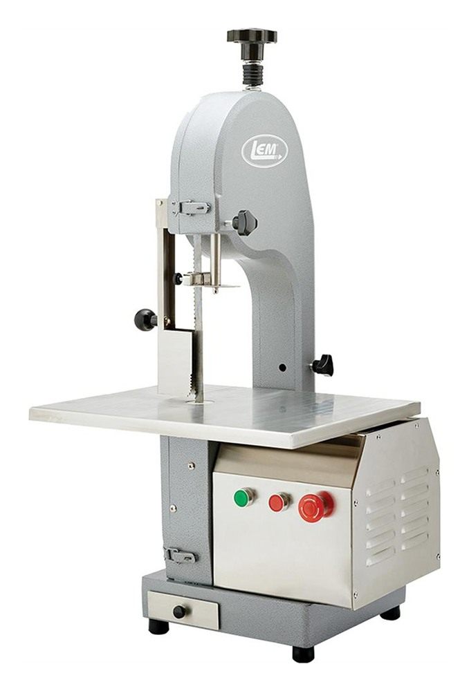 LEM Products Electric Tabletop Meat Saw - MOTOR FREIGHT ONLY view 2