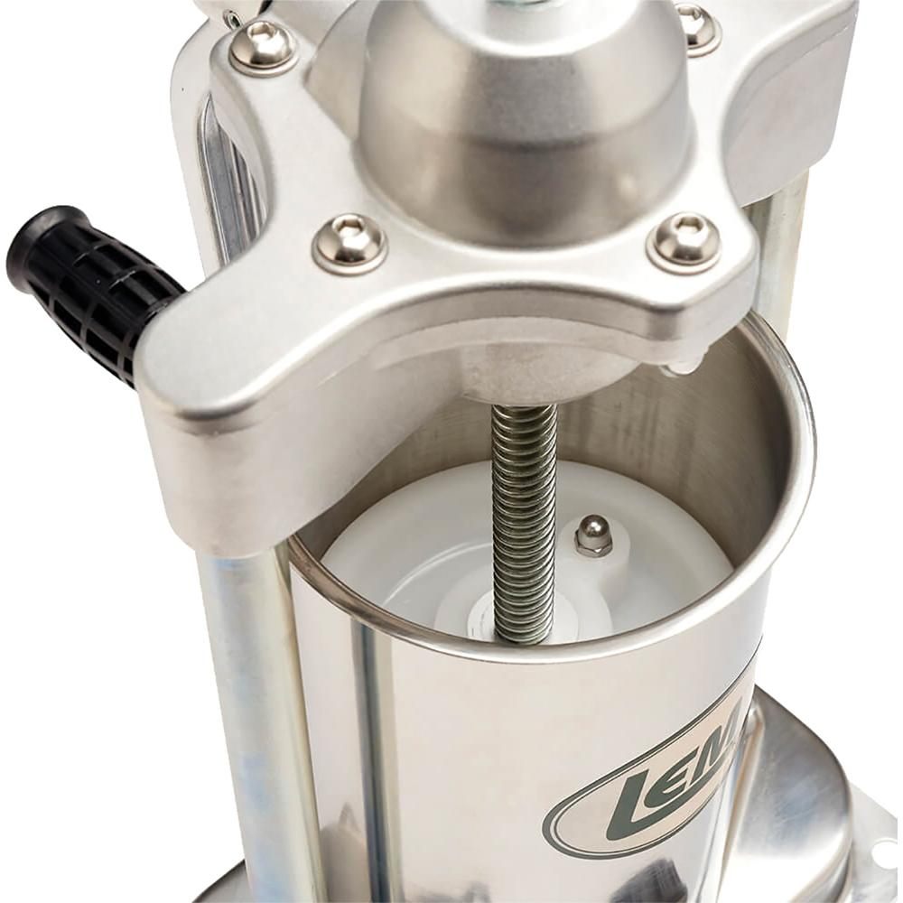 LEM Products Mighty Bite Vertical Sausage Stuffer - 15lb. view 2
