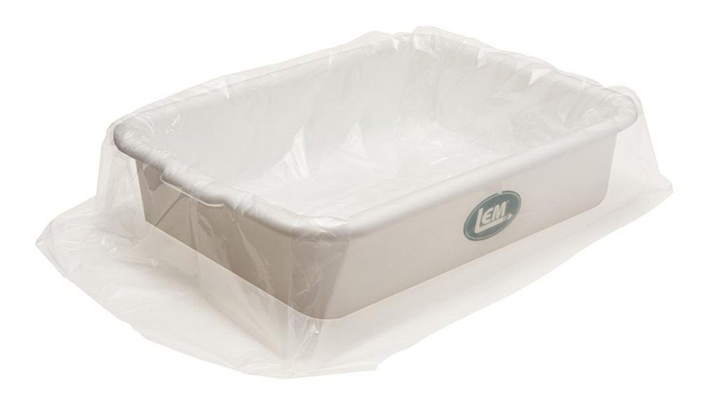 LEM Products Plastic Meat Lug Liners 25/ct view 2