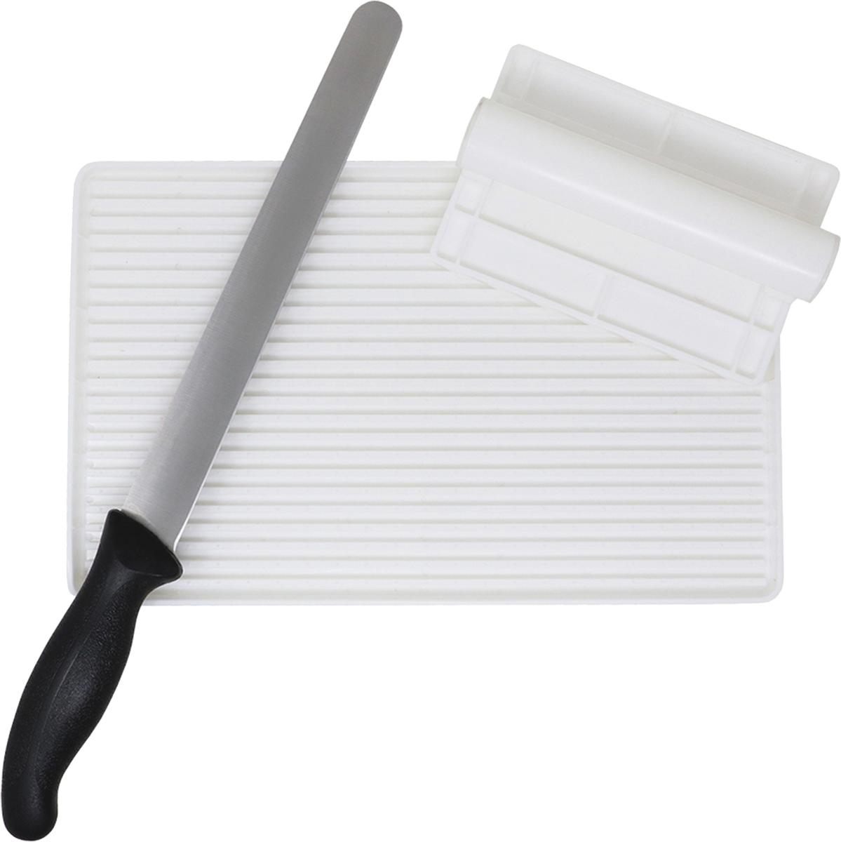 LEM Products Jerky Board and Knife view 2