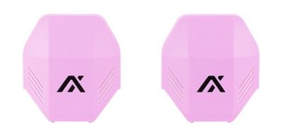 AXIL MX PLATE 1 SET ORCH PURPLE