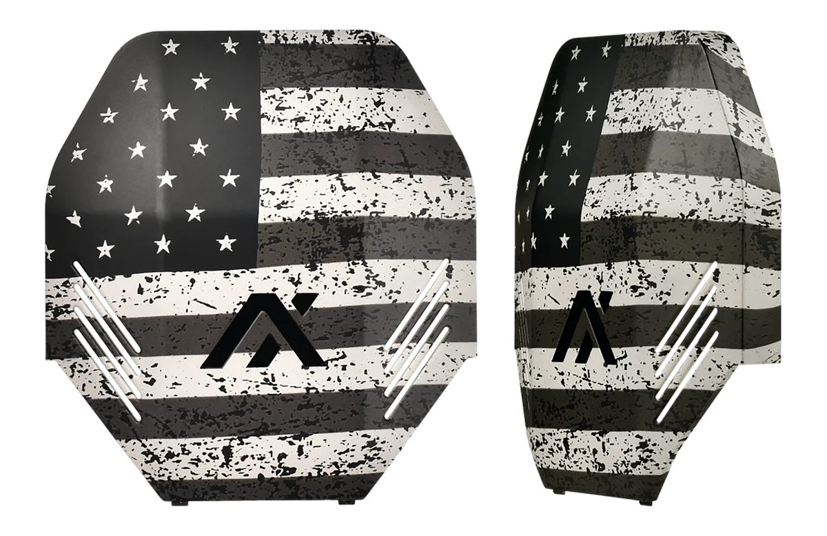 Axil Mxpltfree Plate Polymer Over the Head Freedom