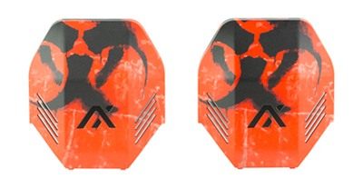 AXIL MX CSTM+ PLATE 1 SET BIOHAZARD