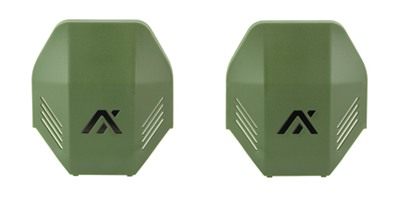 AXIL MX PLATE 1 SET ODG