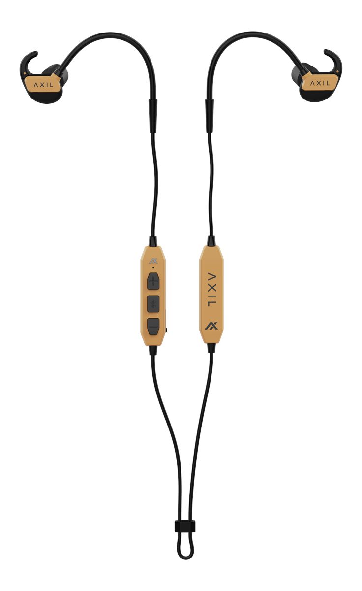 Axil GS-X 3.0 T Extreme Desert Tan