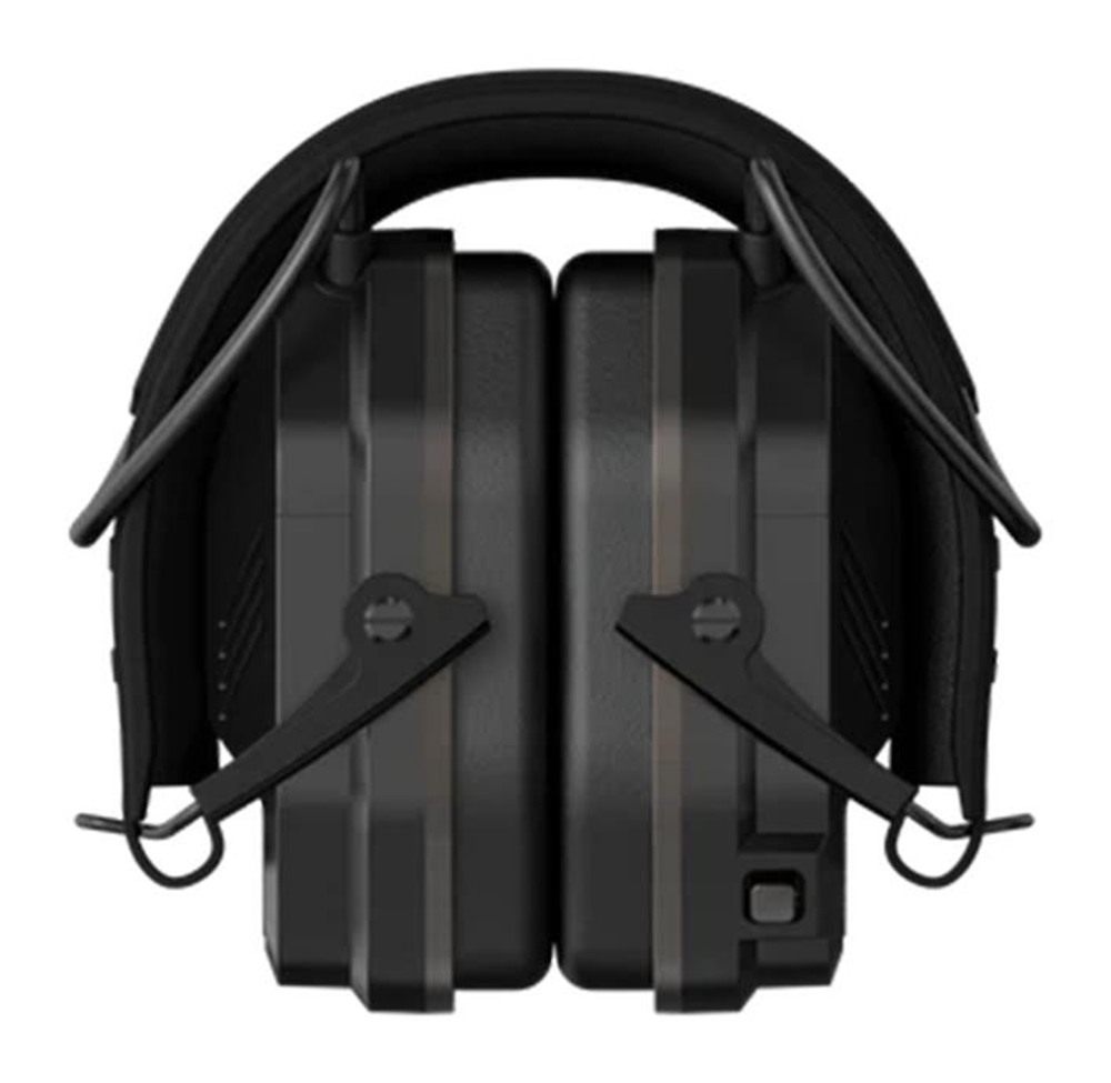 Axil MX PRO II Electronic Ear Muffs 22dB Black view 8