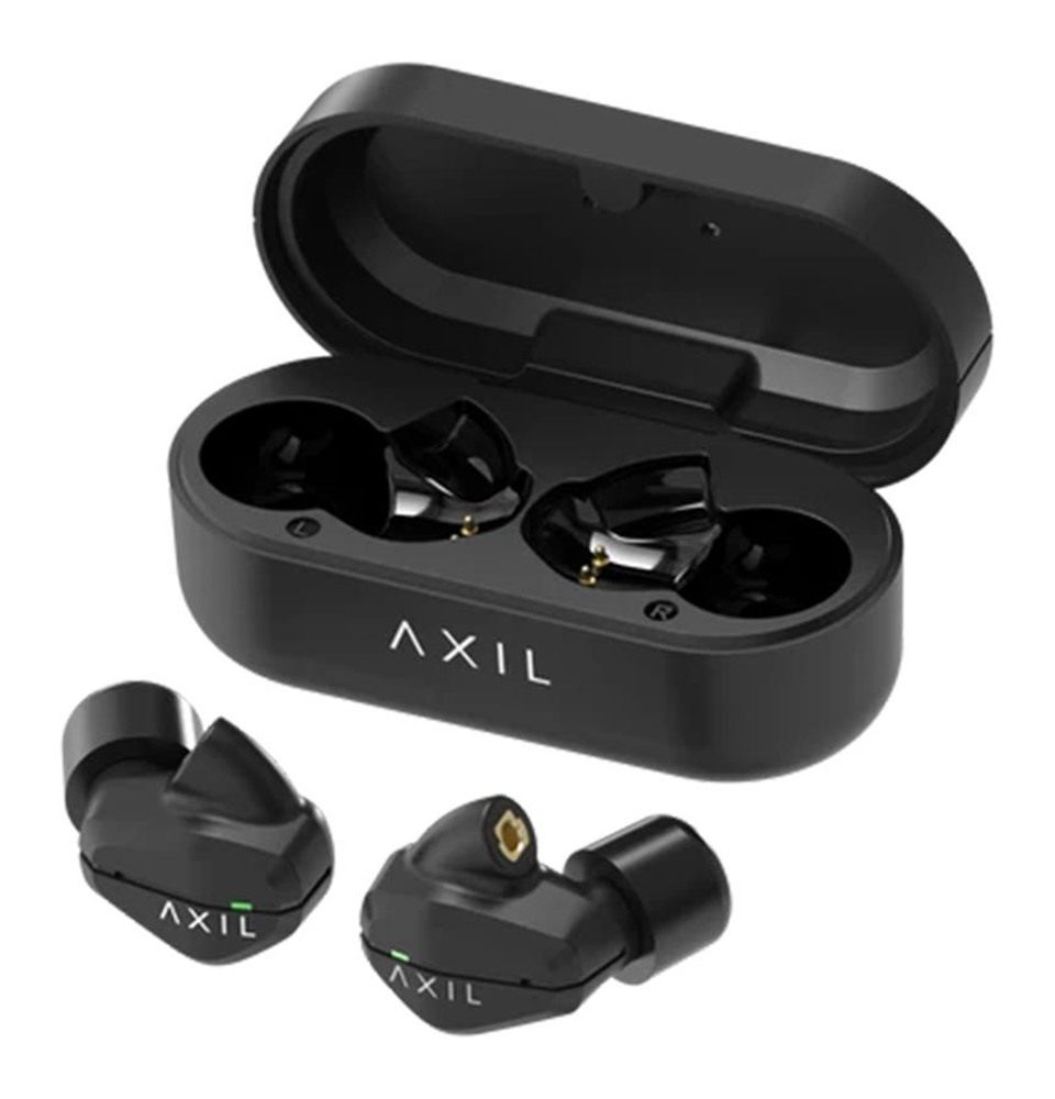 Axil CRX Ear Buds 22dB Black view 4