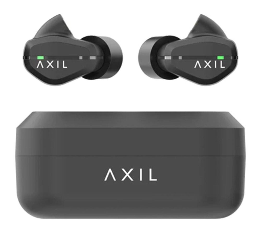 Axil CRX Ear Buds 22dB Black view 5