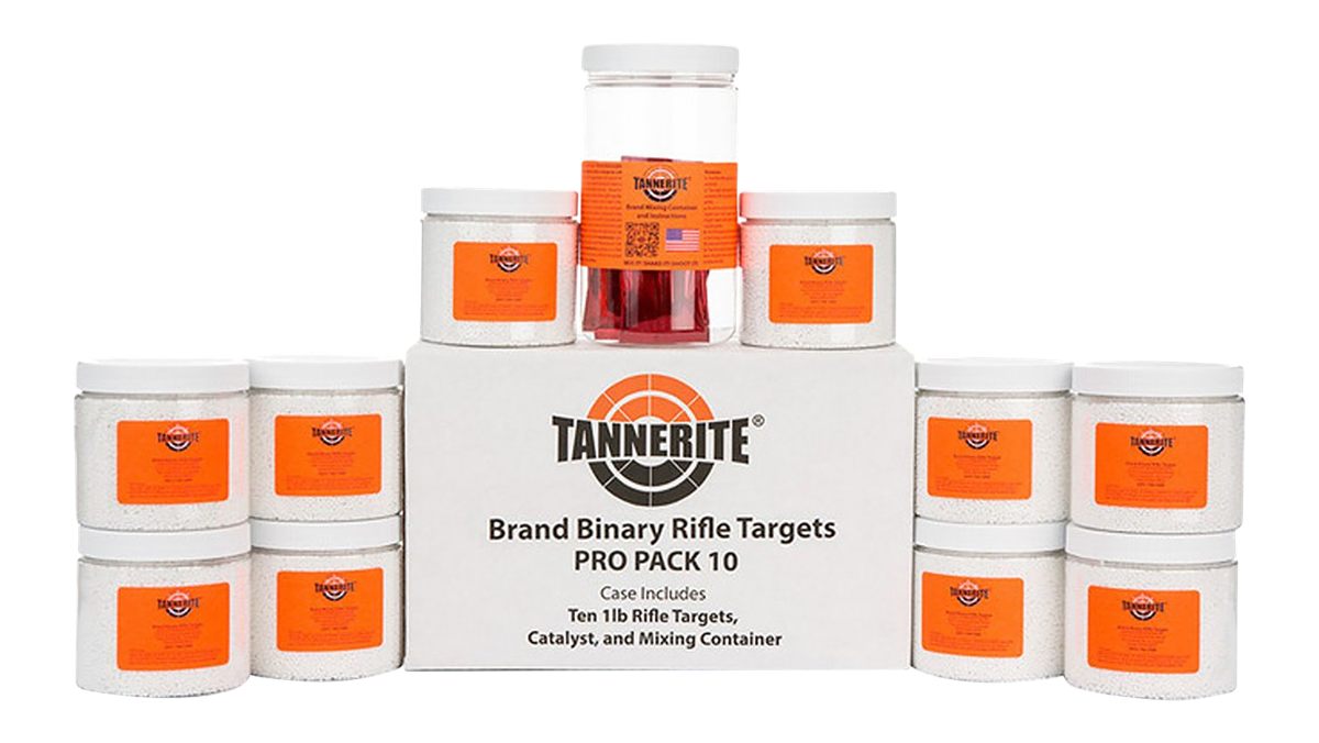 Tannerite Sports PP410 Pro Pak Impact Enhancement Explosion White Vapor Cen