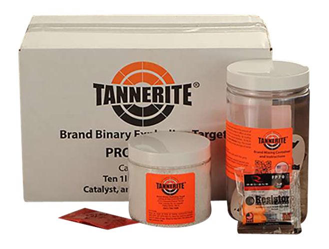 Tannerite Sports 12PK10 1/2 Pound Target Impact Enhancement Explosion White