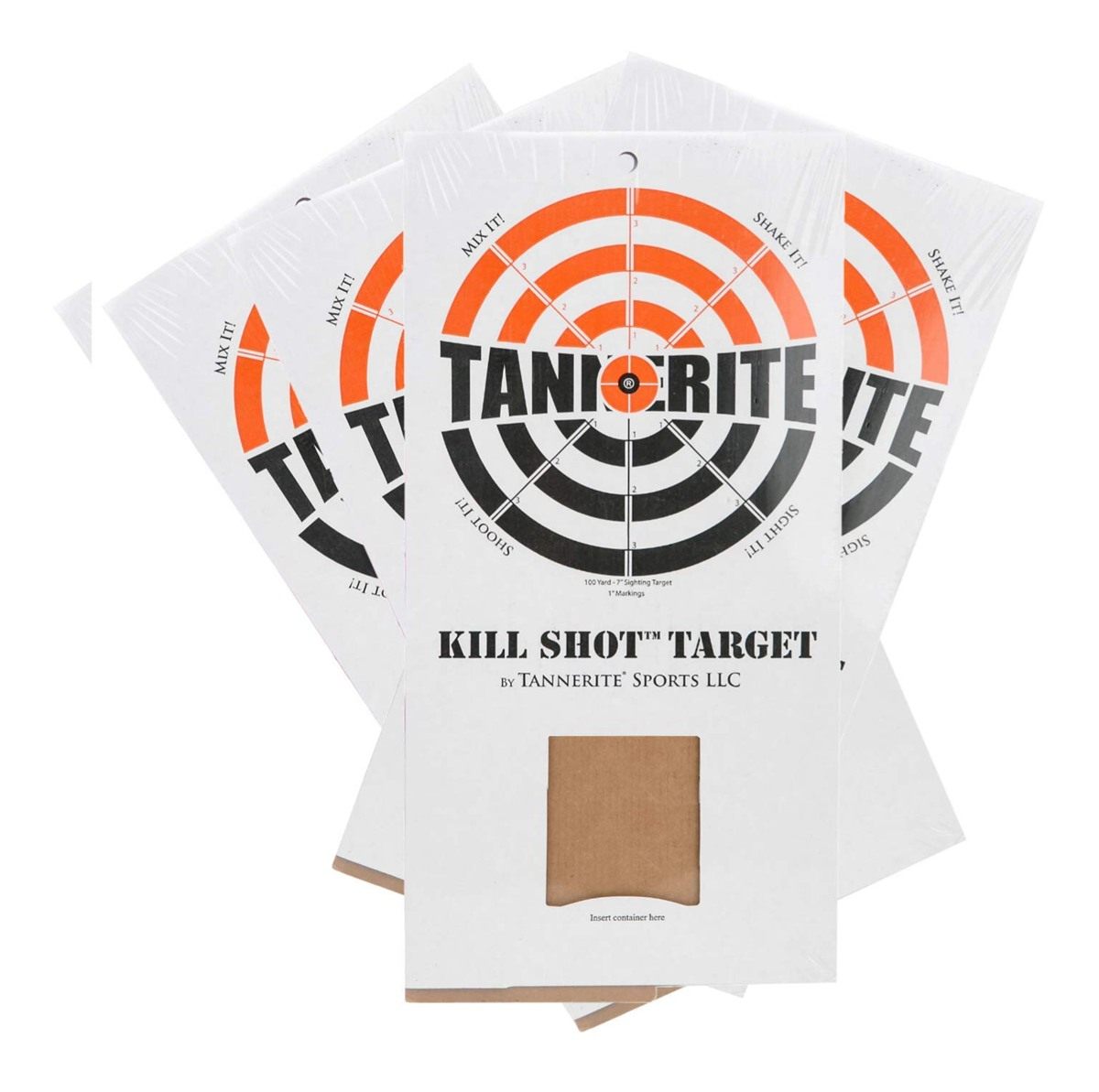 Tannerite Accessory Kill Shot Bundle