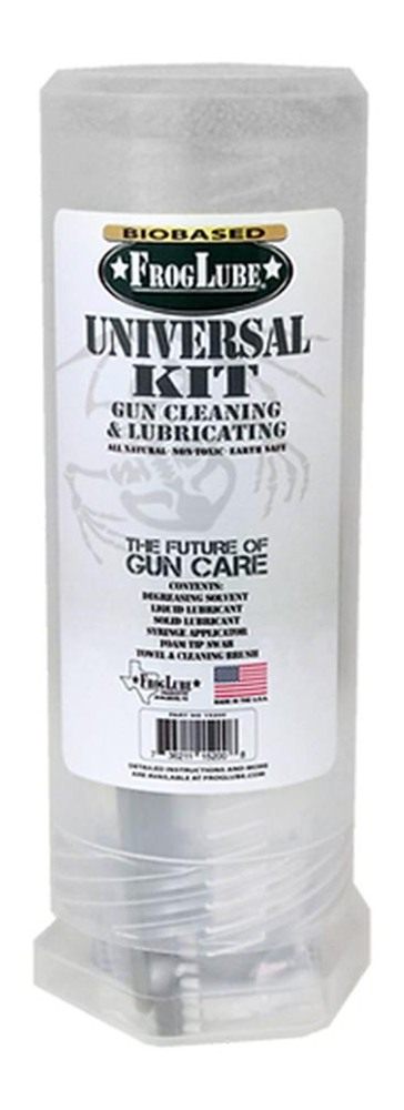 Frog Lube 5 Piece Kit (1 oz Solvent/1.5 Extreme Liquid/4 CLP Paste) view 3