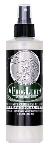 Audeo Sum FrogLube Super Degreaser Spray 8 oz Bottle