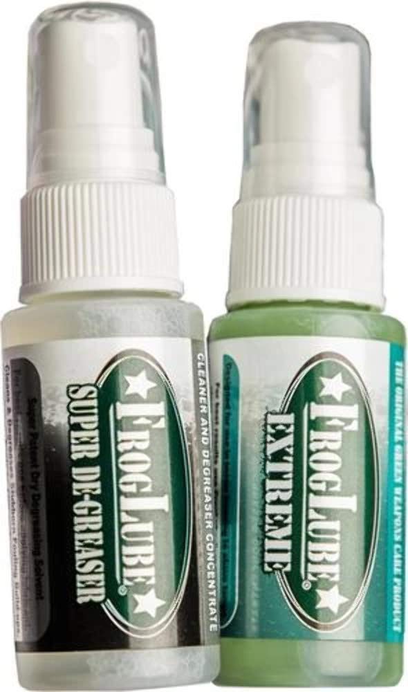 Frog Lube System Kit, Dual Cleaning