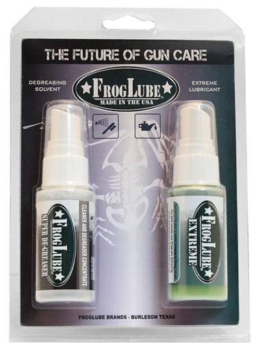 Frog Lube System Kit, Dual Cleaning view 2