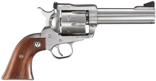 Ruger 0309 Blackhawk 357 Mag 6rd 4.63in Satin Stainless Steel Barrel, Cylin view 3