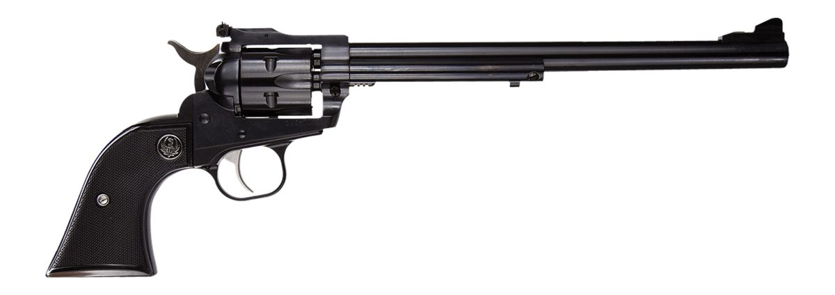 Ruger 0624 Single-Six Convertible 22 LR WMR 6rd 9.50in Blued Alloy Steel Ba