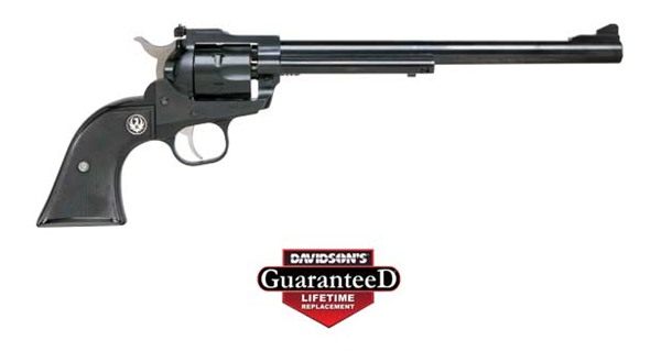 Ruger 0624 Single-Six Convertible 22 LR WMR 6rd 9.50in Blued Alloy Steel Ba view 2